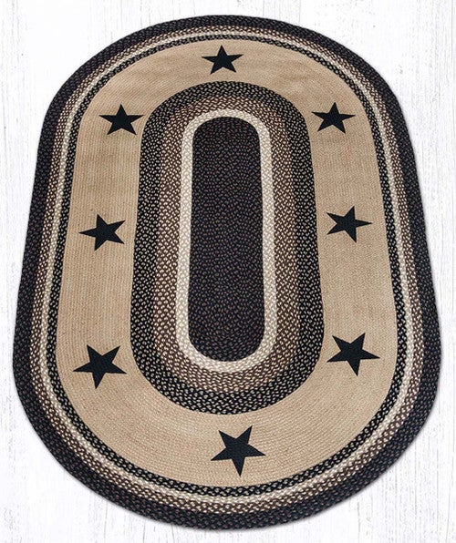 Texas Beacon Oval Rug Collection