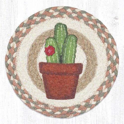 Cacti Trivets - Set of 3