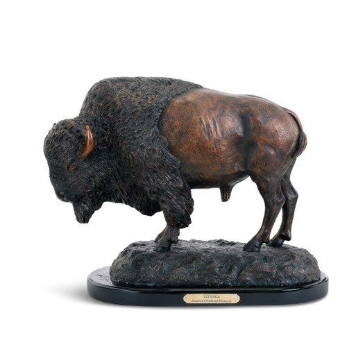 American Bison Statue - OUT OF STOCK UNTIL 02/18/2026