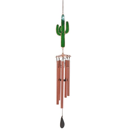 Desert Cactus Windchime
