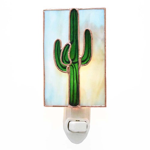 Desert Cactus Nightlight