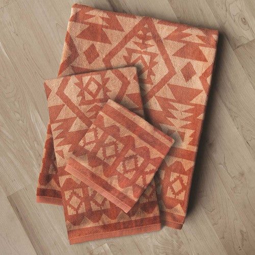 Desert Sandstone Bath Towel