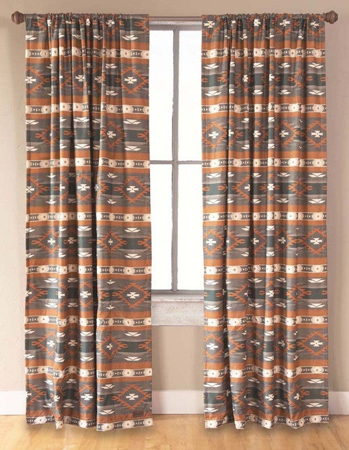 Shenandoah Drapes - Set of 2