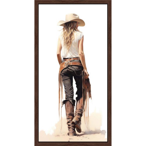 Take the Reins Wall Art
