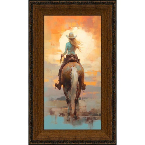 Backtrail Breeze Wall Art