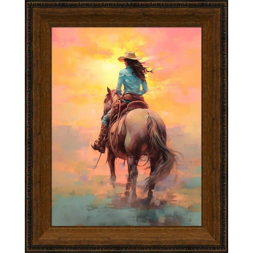 Horizon Drift Wall Art