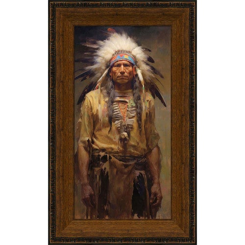 Feathercrest Wall Art