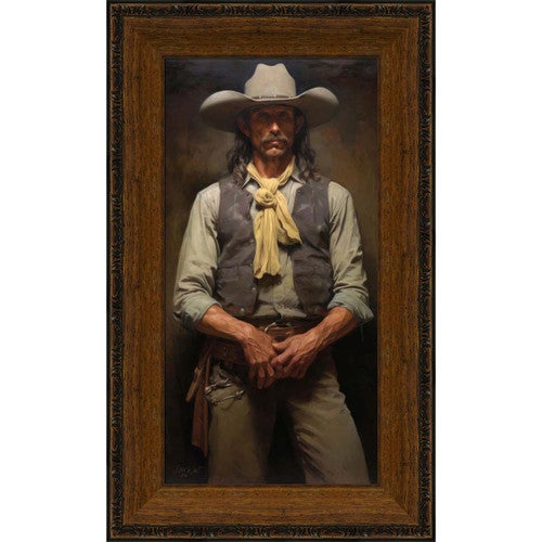Rough Rider Wall Art