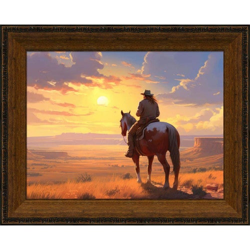 Mesa Horizon Wall Art