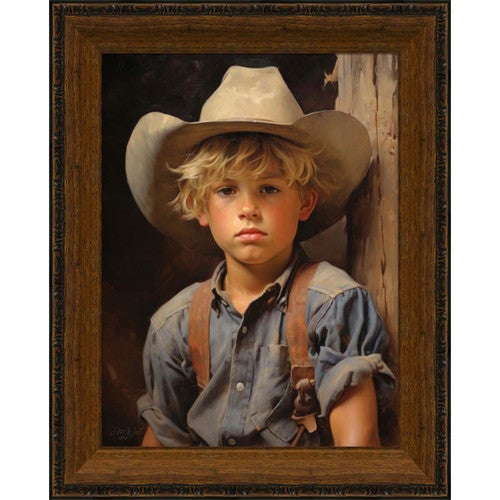 Rodeo Ready Wall Art