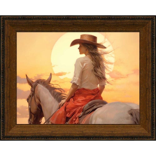 Secrets of the Ride Wall Art