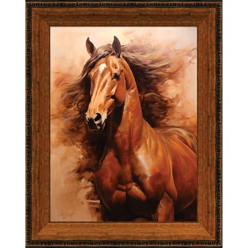 Galloping Glory Wall Art