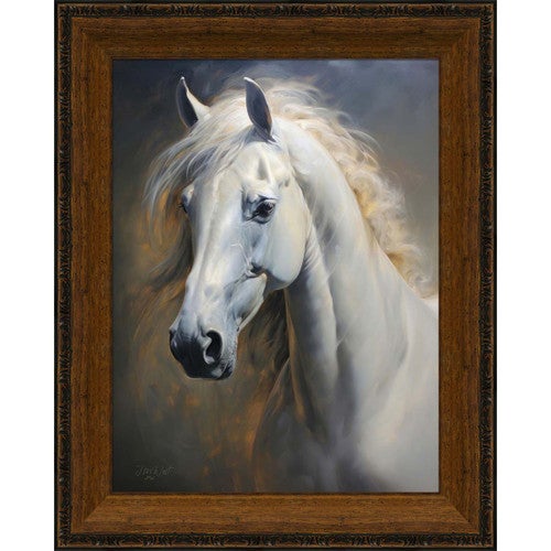 Plains Stallion Wall Art