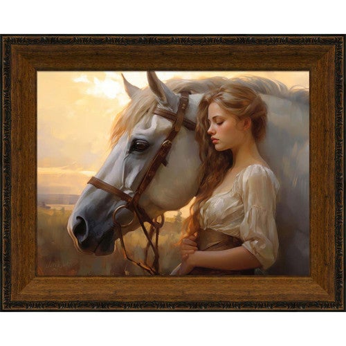 Sunset Bond Wall Art