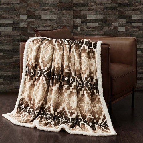 Durango Diamond Throw