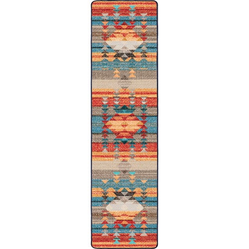 Native Ways Rug - 2 x 8