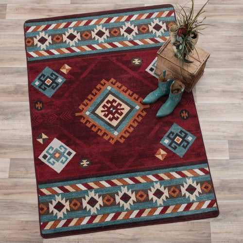 Sonoran Sky Rug - 4 x 5