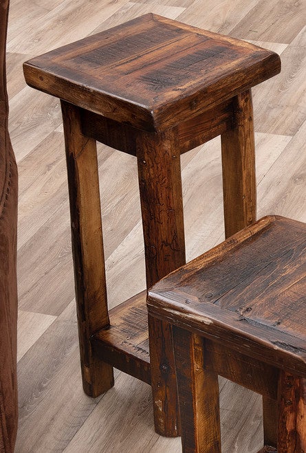 Canyon Pass Table / Plant Stand - Large