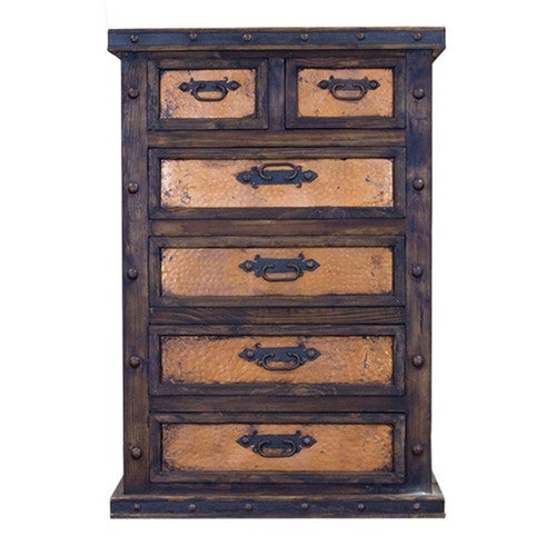 Heartwood Copper Bedroom Furniture Collection