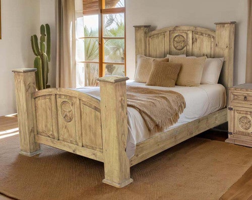 Royal Desert Star Honey Beds