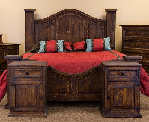 Masterson Bed - King