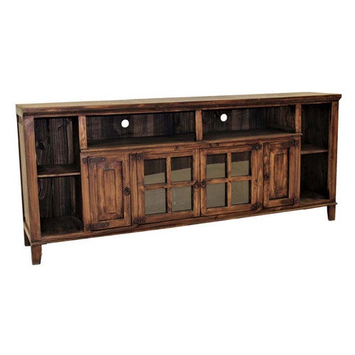 Brown Chambers TV Stand - 84 Inch