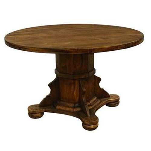 Outpost Retreat Brown Table - 48 Inch