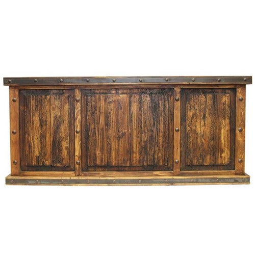 Ridgeview Reclaimed Wood Desk