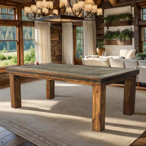 Ridgeview Dining Table - 84 Inch