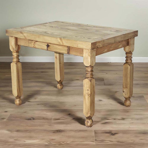 Hillcrest Dining Table - Honey