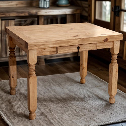 Hillcrest Dining Table - Honey Hillcrest Dining Table - Honey