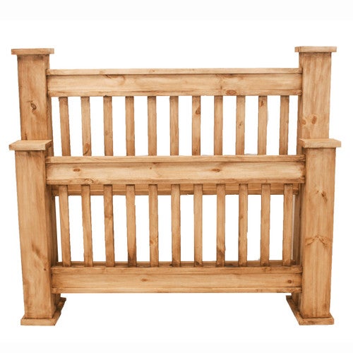 Royal Journey Honey Bed - Queen