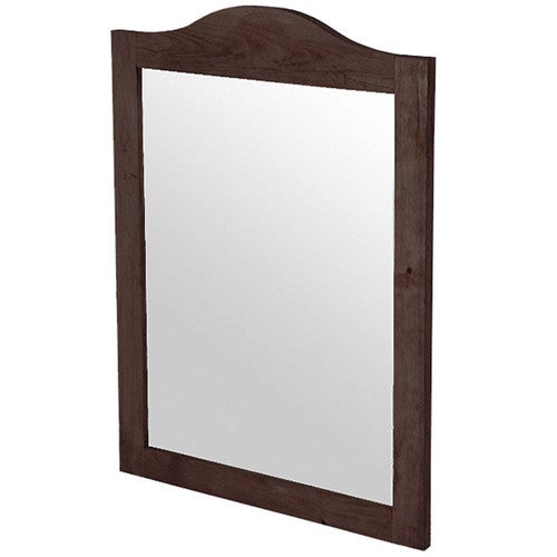 Quarry Brown Mirror