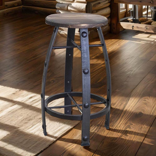 Roman Counter Stool - 24 Inch Roman Counter Stool - 24 Inch