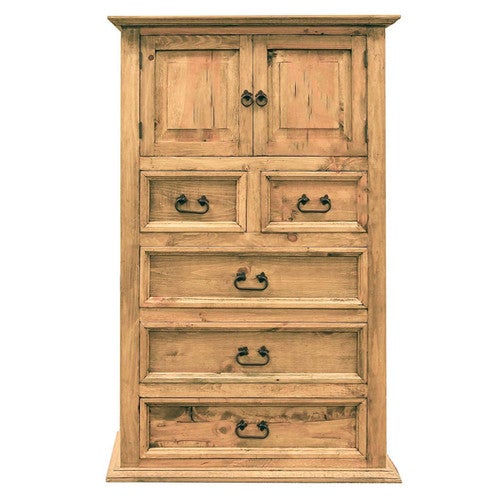 Manor Honey Chest of Drawers