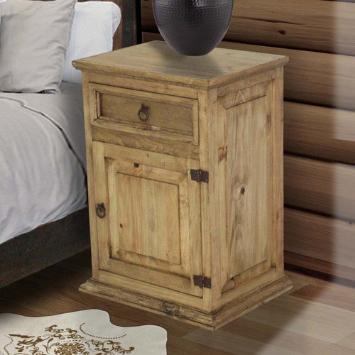 Basin Nightstand - Right