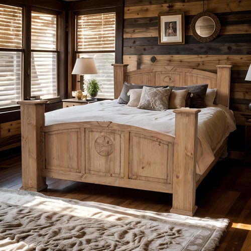 Royal Desert Star Honey Bed - Queen Royal Desert Star Honey Bed - Queen