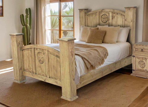 Royal Desert Star Honey Bed - King