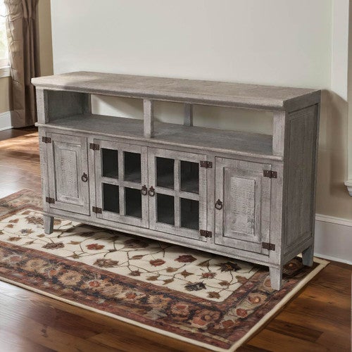 Gray Chambers TV Stand - 60 Inch Gray Chambers TV Stand - 60 Inch
