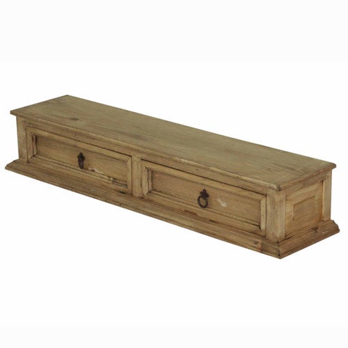 Gem Keeper Jewelry Box - Honey