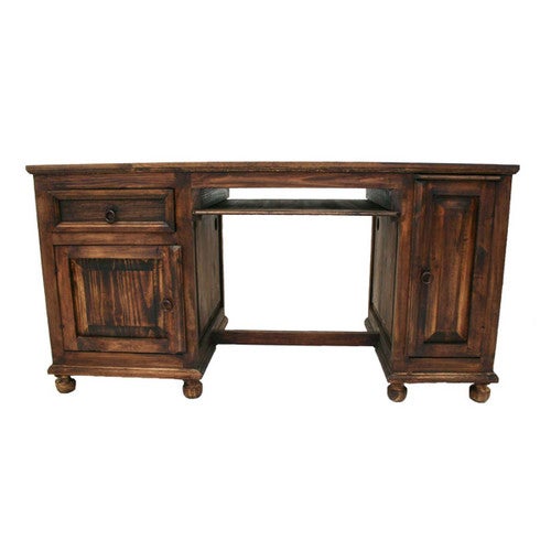 Desert Bluff Desk - Brown