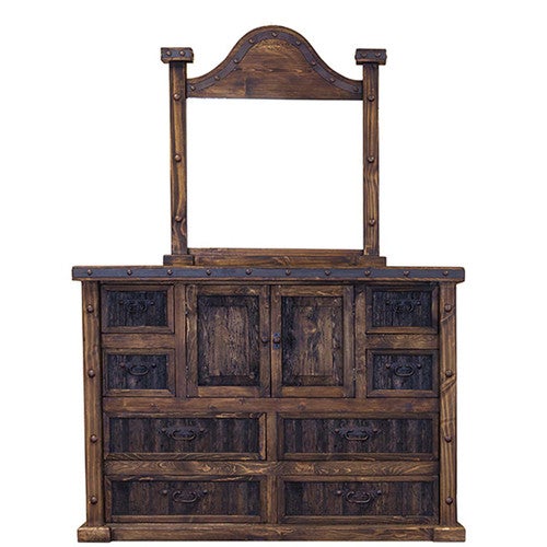 Ridgeview Dresser & Mirror