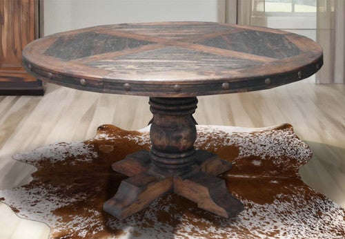 Moon Saloon Dining Table