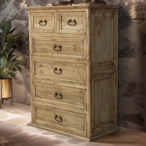 Lone Creek Chest of Drawers