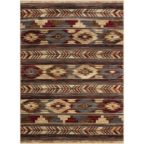 Red Rock Pass Rug Collection