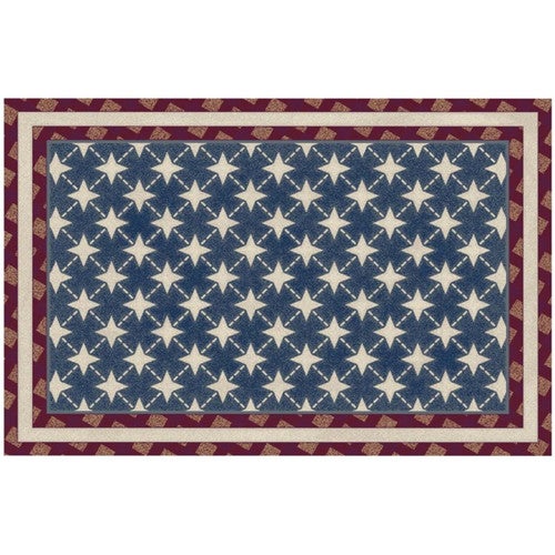 Liberty Star Rug