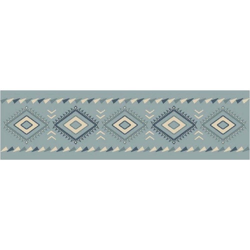 Sky Desert Diamond Stair Tread - Set of 2