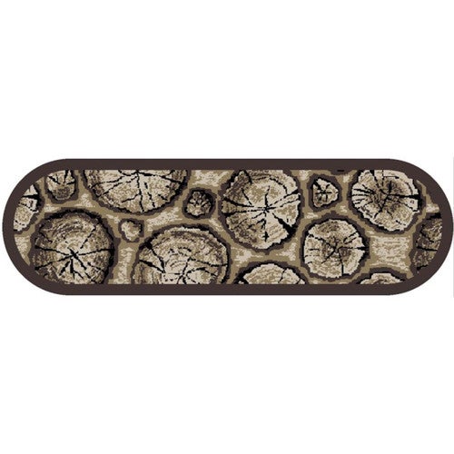 Timber Ranch Oval Rug