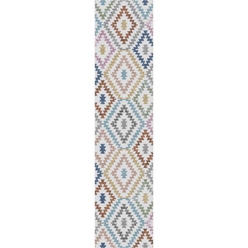 Mesa Jewel Rug - 2 x 8