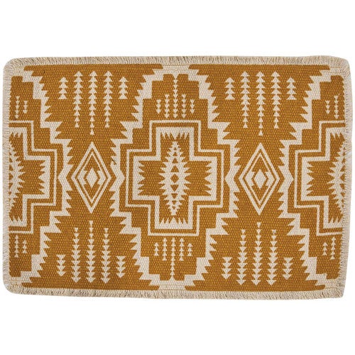 Golden Treasure Table Linens